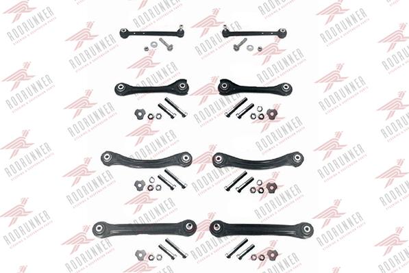 Rodrunner KT-M-445 - Remkomplekts, Neatk. balstiekārtas šķērssvira autodraugiem.lv