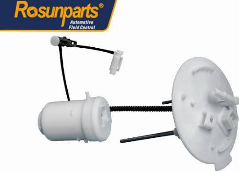 Rosunparts FC1026 - Degvielas filtrs autodraugiem.lv