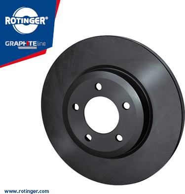 Rotinger RT 1466-GL - Bremžu diski autodraugiem.lv
