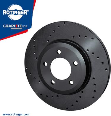 Rotinger RT 1280-GL T3 - Bremžu diski autodraugiem.lv