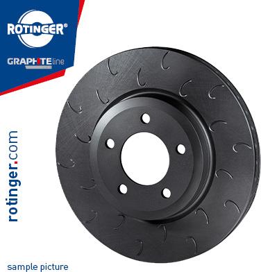 Rotinger RT 2030-GL T9 - Bremžu diski autodraugiem.lv