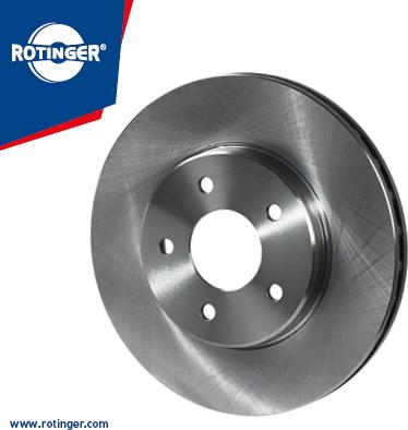 Rotinger RT 20795 - Bremžu diski autodraugiem.lv