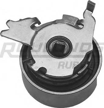 Roulunds Rubber BT1116 - Spriegotājrullītis, Gāzu sadales mehānisma piedziņas siksna autodraugiem.lv