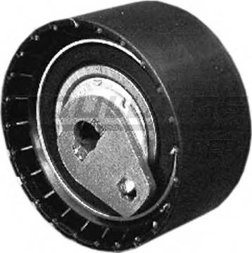 Roulunds Rubber BT1234 - Spriegotājrullītis, Gāzu sadales mehānisma piedziņas siksna autodraugiem.lv