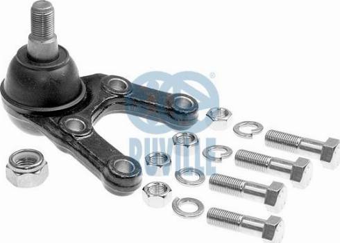Ruville 917329 - Balst / Virzošais šarnīrs autodraugiem.lv