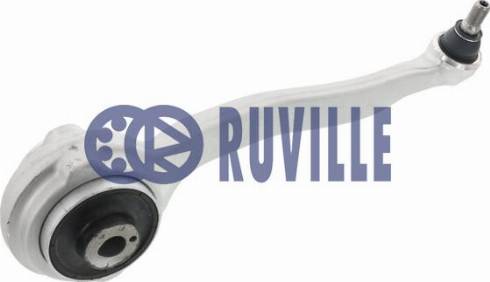Ruville 934105 - Neatkarīgās balstiekārtas svira, Riteņa piekare autodraugiem.lv