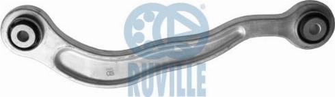 Ruville 935177 - Neatkarīgās balstiekārtas svira, Riteņa piekare autodraugiem.lv