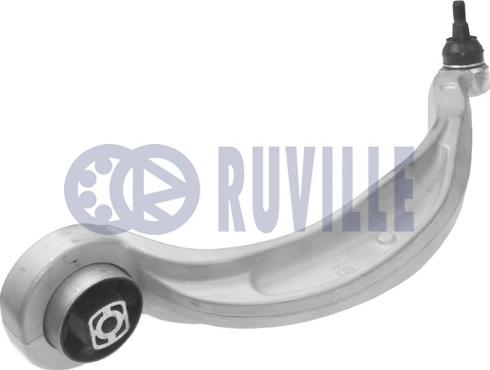 Ruville 935761 - Neatkarīgās balstiekārtas svira, Riteņa piekare autodraugiem.lv