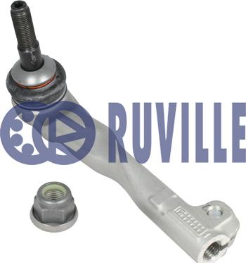 Ruville 925050 - Stūres šķērsstiepņa uzgalis autodraugiem.lv
