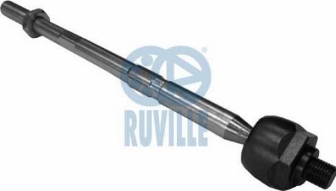 Ruville 925306 - Aksiālais šarnīrs, Stūres šķērsstiepnis autodraugiem.lv