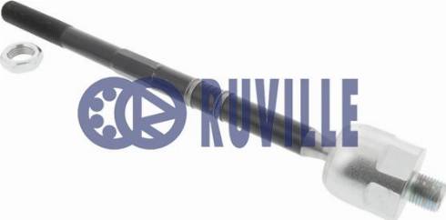 Ruville 925330 - Aksiālais šarnīrs, Stūres šķērsstiepnis autodraugiem.lv
