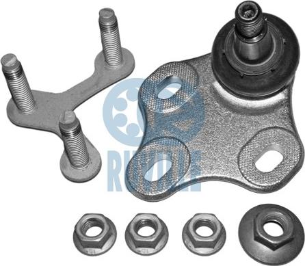 Ruville 925705 - Balst / Virzošais šarnīrs autodraugiem.lv