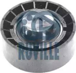 Ruville 55406 - Spriegotājrullītis, Gāzu sadales mehānisma piedziņas siksna autodraugiem.lv