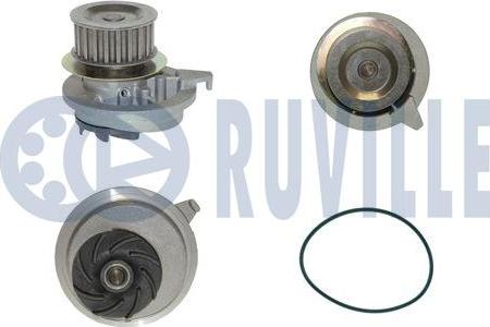Ruville 56624P - Ūdenssūknis autodraugiem.lv