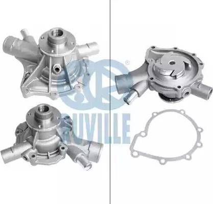 Ruville 65126 - Ūdenssūknis autodraugiem.lv