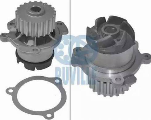 Ruville 67220 - Ūdenssūknis autodraugiem.lv