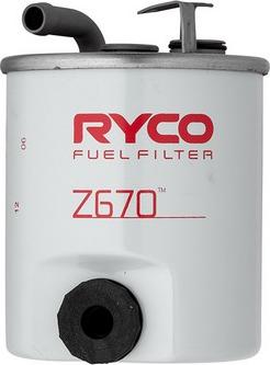 VAICO 30-8173 - Degvielas filtrs autodraugiem.lv
