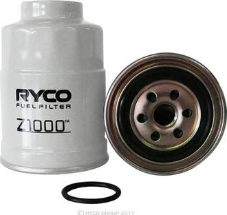 GCG Turbos Australia RY-Z1000 - Degvielas filtrs autodraugiem.lv