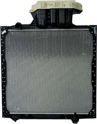 RYME 43134 - Radiators, Motora dzesēšanas sistēma autodraugiem.lv