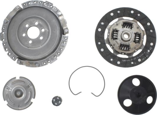 SACHS K70128-04 - Sajūga komplekts autodraugiem.lv