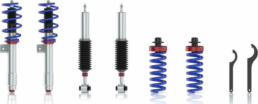 Sachs Performance 841500 000441 - Balstiekārtas komplekts, Atsperes / Amortizatori autodraugiem.lv