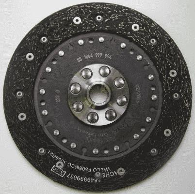 Sachs Performance 881864 999994 - Sajūga disks autodraugiem.lv