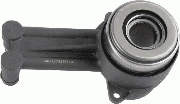 Sachs Performance 3182998601 - Centrālais izslēdzējmehānisms, Sajūgs autodraugiem.lv