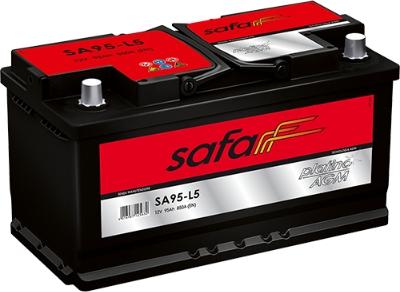 SAFA SA95-L5 - Startera akumulatoru baterija autodraugiem.lv