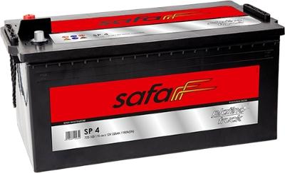 SAFA SP4 - Startera akumulatoru baterija autodraugiem.lv