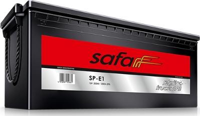 SAFA SPE1 - Startera akumulatoru baterija autodraugiem.lv
