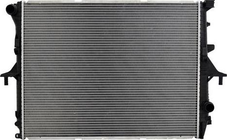 SAKURA Automotive 3472-1001 - Radiators, Motora dzesēšanas sistēma autodraugiem.lv