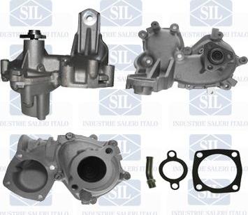 Saleri SIL PA481 - Ūdenssūknis autodraugiem.lv