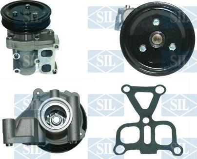 Saleri SIL PA1555BH - Ūdenssūknis autodraugiem.lv