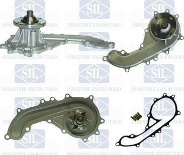Saleri SIL PA1035 - Ūdenssūknis autodraugiem.lv