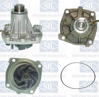 Saleri SIL PA1116 - Ūdenssūknis autodraugiem.lv