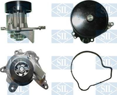 Saleri SIL PA1845 - Ūdenssūknis autodraugiem.lv