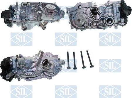 Saleri SIL PA1830 - Ūdenssūknis autodraugiem.lv
