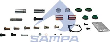 Sampa 094.773 - Remkomplekts, Bremžu suports autodraugiem.lv