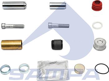 Sampa 095.922 - Remkomplekts, Bremžu suports autodraugiem.lv