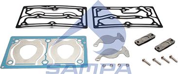 Sampa 096.748 - Remkomplekts, Kompresors autodraugiem.lv