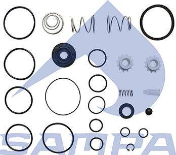 Sampa 093.974 - Remkomplekts, Spiediena vadības vārsts autodraugiem.lv