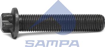 Sampa 046.266 - Klaņa vāka stiprināšanas skrūve autodraugiem.lv