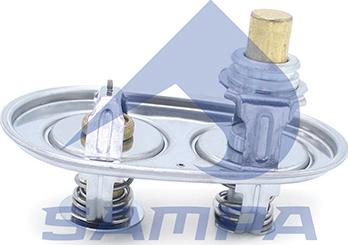 Sampa 046.221 - Termostats, Dzesēšanas šķidrums autodraugiem.lv