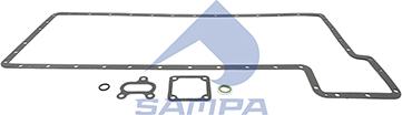 Sampa 040.844 - Blīvju komplekts, Eļļas vācele autodraugiem.lv