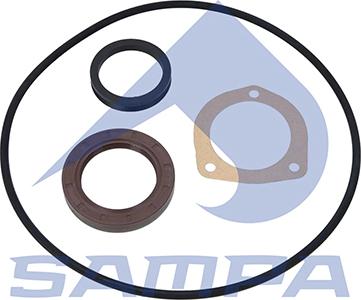 Sampa 040.764 - Blīvju komplekts, Mehāniskā pārnesumkārba autodraugiem.lv