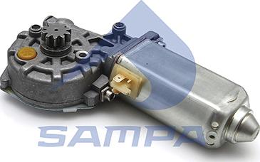 Sampa 043.195 - Elektromotors, Stikla pacēlājs autodraugiem.lv