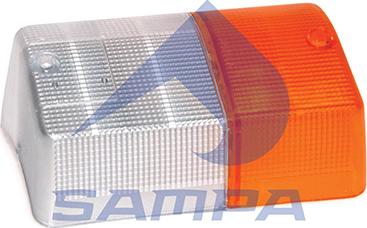 Sampa 042.054 - Izkliedētājs, Pagrieziena signāla lukturis autodraugiem.lv