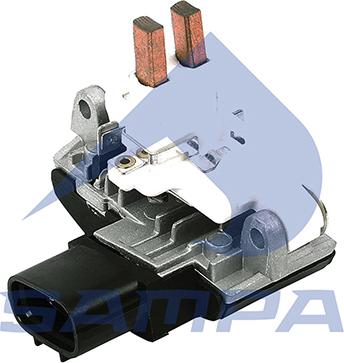 Sampa 065.440 - Ģeneratora sprieguma regulators autodraugiem.lv