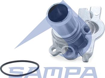 Sampa 065.017 - Termostats, Dzesēšanas šķidrums autodraugiem.lv