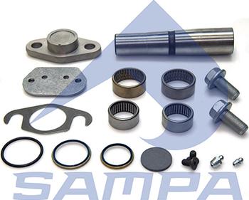 Sampa 060.545 - Remkomplekts, Grozāmass rēdze autodraugiem.lv